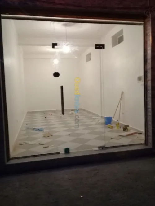 Fabrication cabine de douche sur mesur