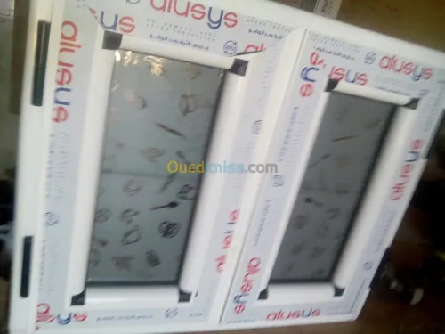 Pvc aluminium Placoplatre