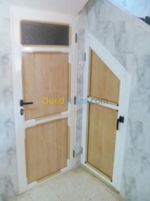 Pvc aluminium Placoplatre