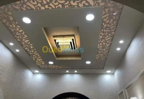 Pvc aluminium Placoplatre
