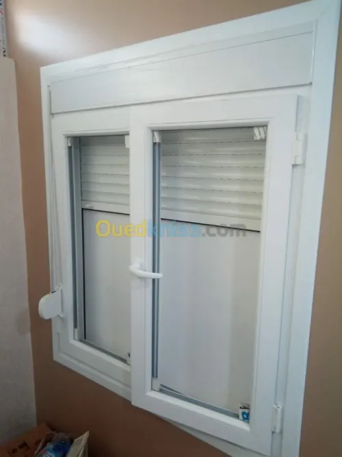 Pvc aluminium Placoplatre