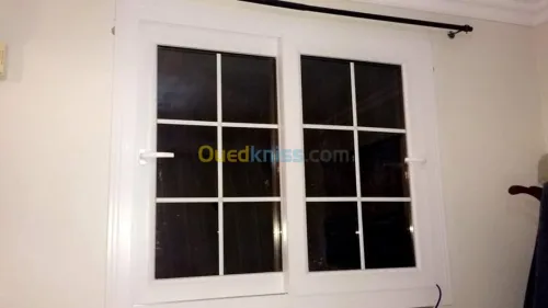 Pvc aluminium Placoplatre