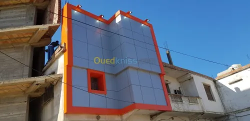 Pvc aluminium Placoplatre