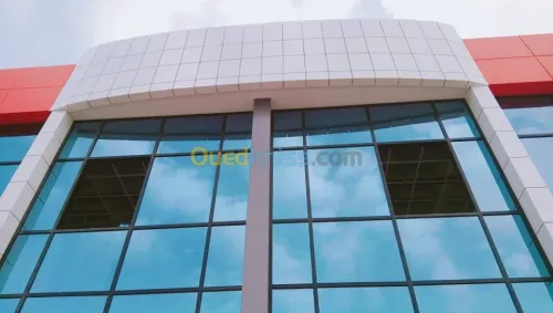 Pvc aluminium Placoplatre