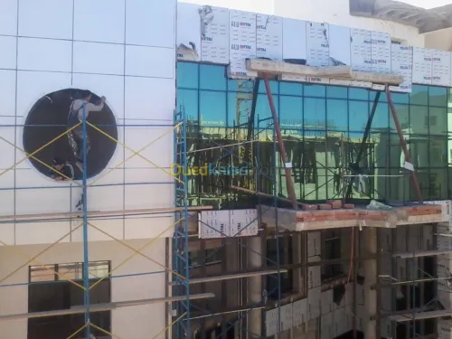 Pvc aluminium Placoplatre