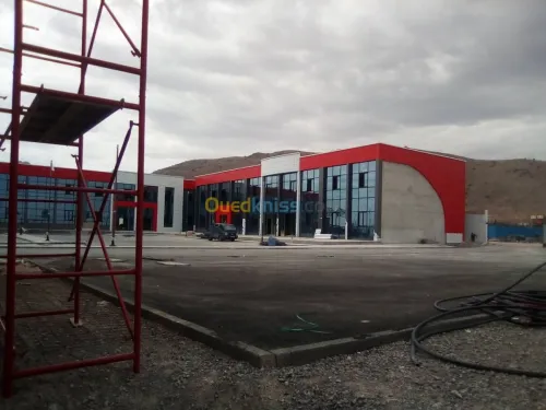 Pvc aluminium Placoplatre