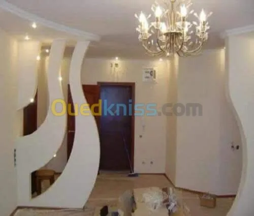 Pvc aluminium Placoplatre