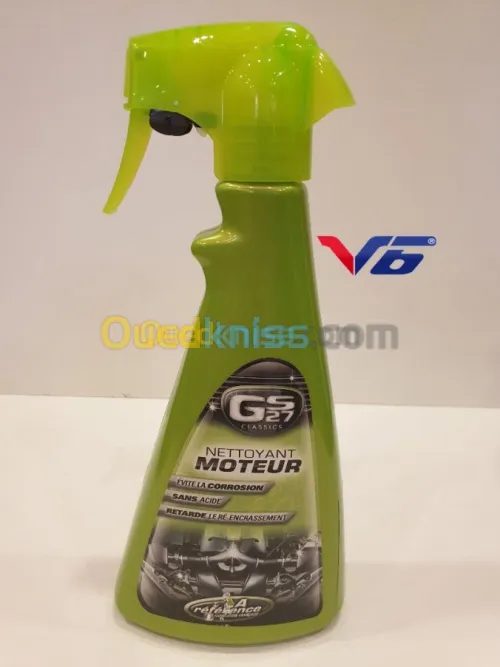 GS27 Nettoyant Moteur