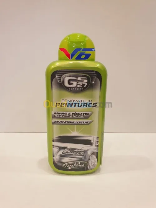 GS27 Rénovateur Peinture voiture