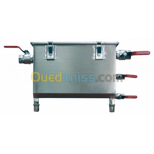 BAC Séparateur de graisse 