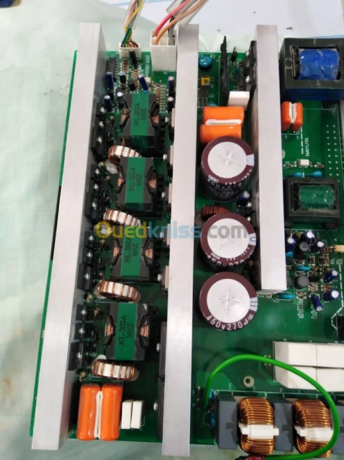 Réparations des tables radiologiques