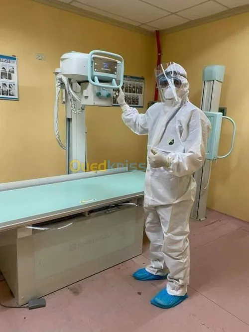 Réparations des tables radiologiques