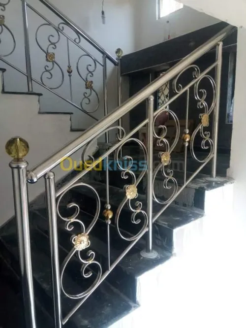 Tous travaux en aluminium 