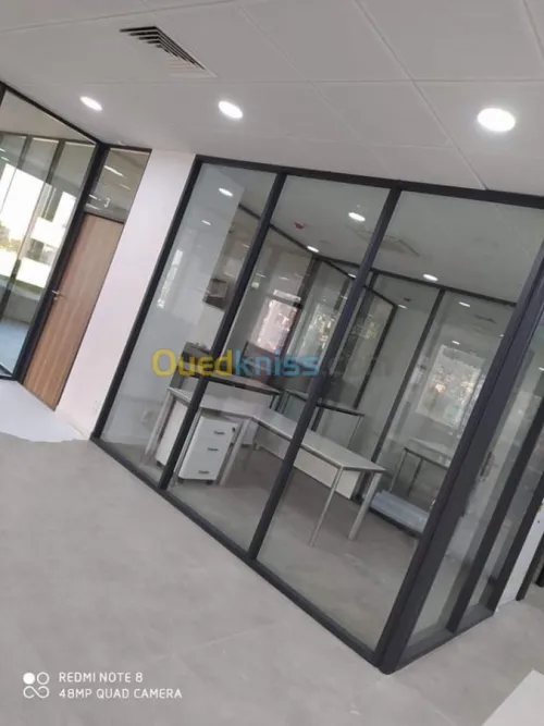 Tous travaux en aluminium 