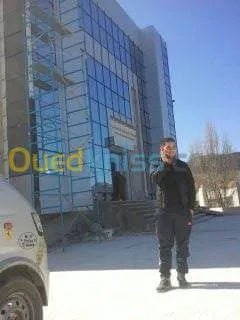 Tous travaux en aluminium 