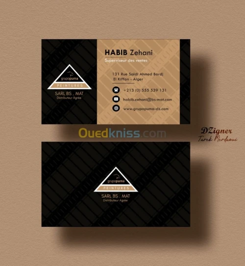 CONCEPTION GRAPHIQUE