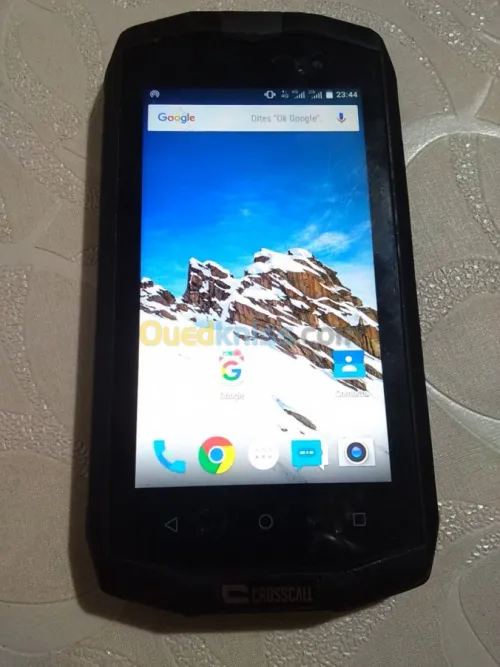 Crosscall Trekker-M1