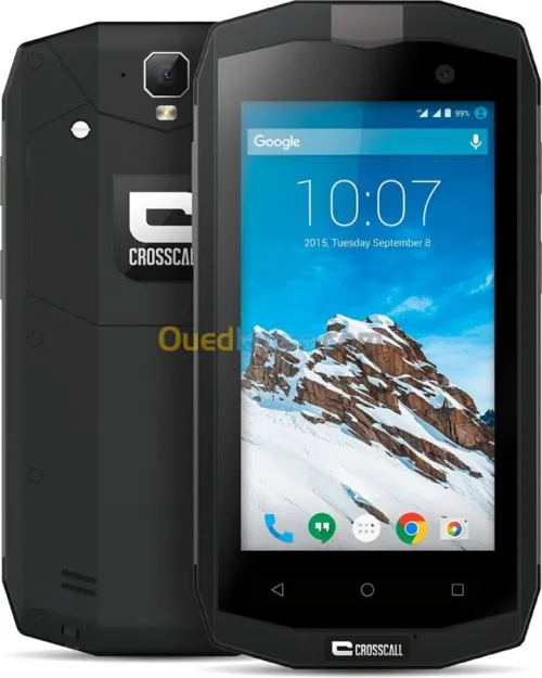 Crosscall Trekker-M1