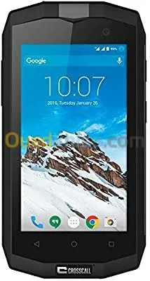 Crosscall Trekker-M1