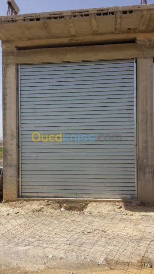 Fabrication et installation les redou 