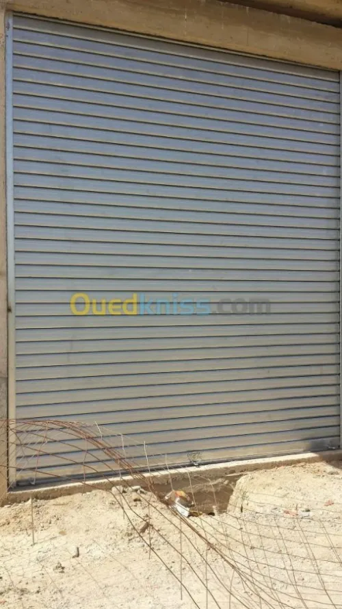 Fabrication et installation les redou 