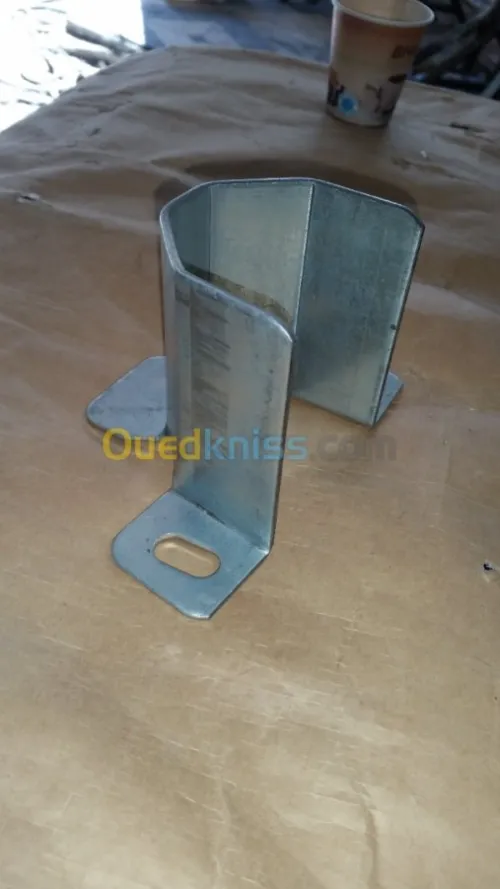 Fabrication et installation les redou 