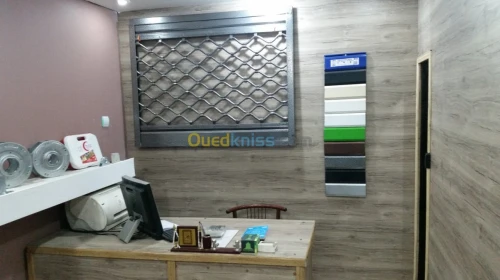 Fabrication et installation les redou 