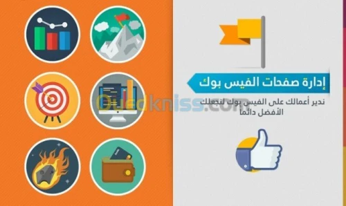 Gestion des réseaux sociaux 