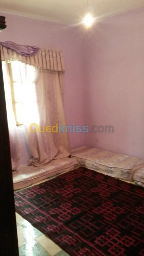 Location Niveau De Villa F4 Boumerdes Djinet
