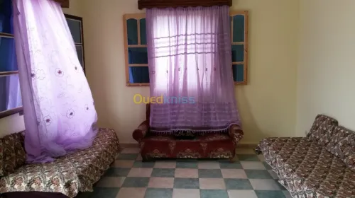 Location Niveau De Villa F4 Boumerdes Djinet