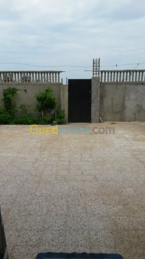 Location Niveau De Villa F4 Boumerdes Djinet
