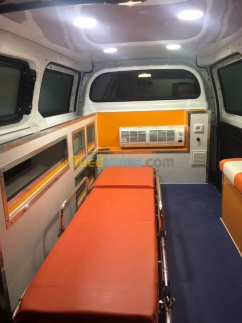 À vendre ambulance