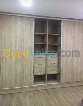 dressing sûr messeures