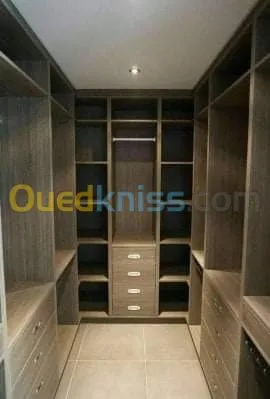 dressing sûr messeures