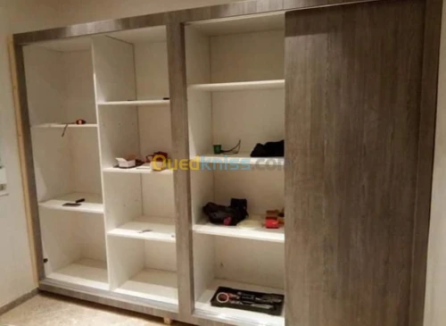 dressing sûr messeures