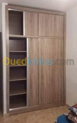 dressing sûr messeures