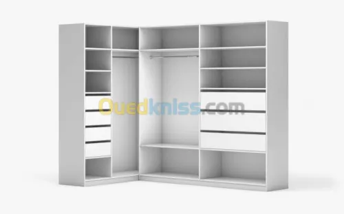 dressing sûr messeures