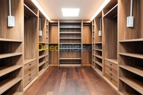 dressing sûr messeures