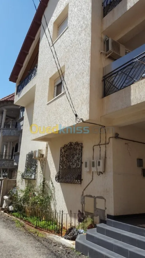 Vente Villa Alger Saoula