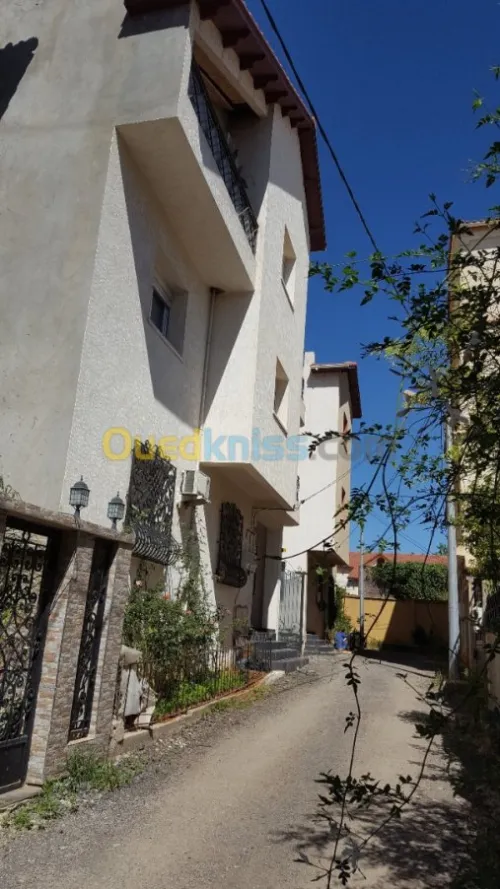 Vente Villa Alger Saoula