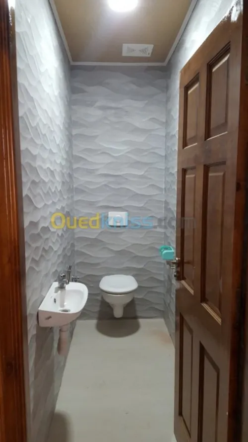 Vente Villa Alger Saoula
