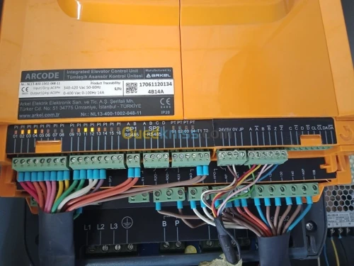 ascenseur ingénieur 