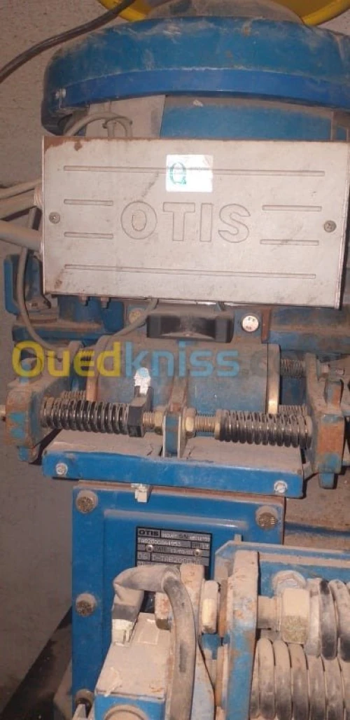 ascenseur ingénieur 