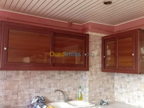 FABRICATION EN ALUMINIUM