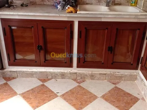 FABRICATION EN ALUMINIUM