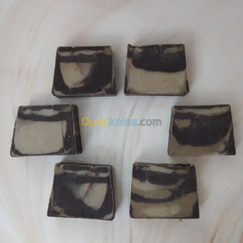 Savon artisanal 100% naturel