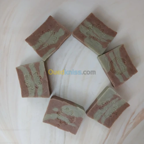 Savon artisanal 100% naturel