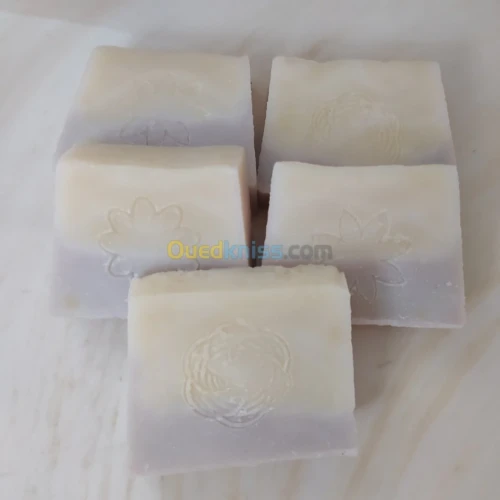 Savon artisanal 100% naturel