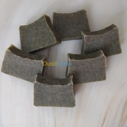 Savon artisanal 100% naturel