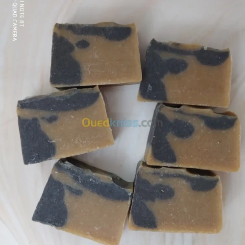 Savon artisanal 100% naturel